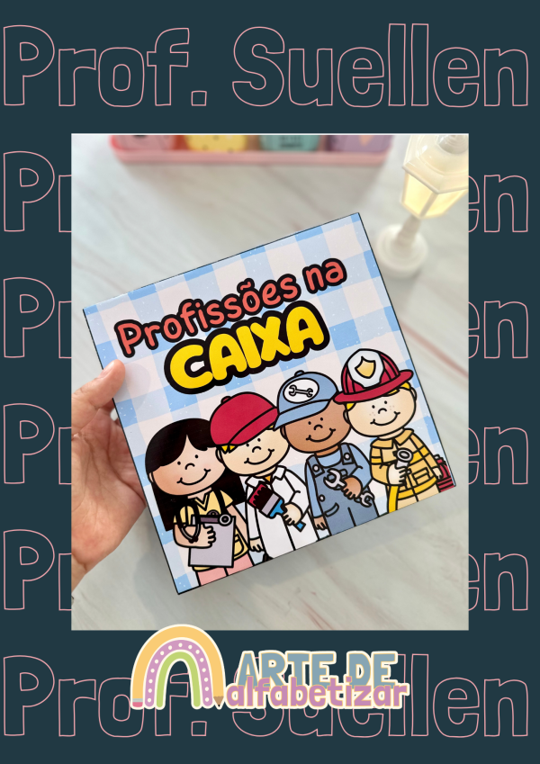 Livro caixa das profissões