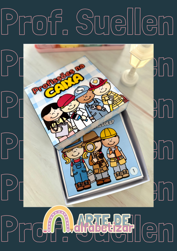 Livro caixa das profissões - Imagem 2