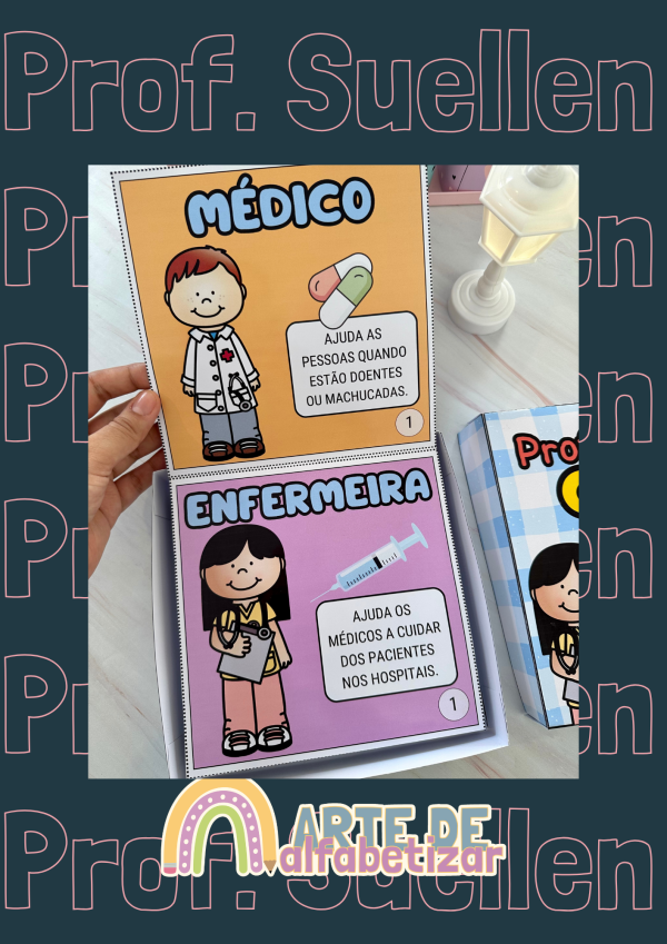 Livro caixa das profissões - Imagem 3