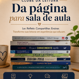 CLUBE DA LEITURA