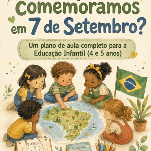 PLANO DE AULA 7 DE SETEMBRO