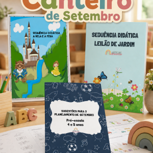 Canteiro de Setembro